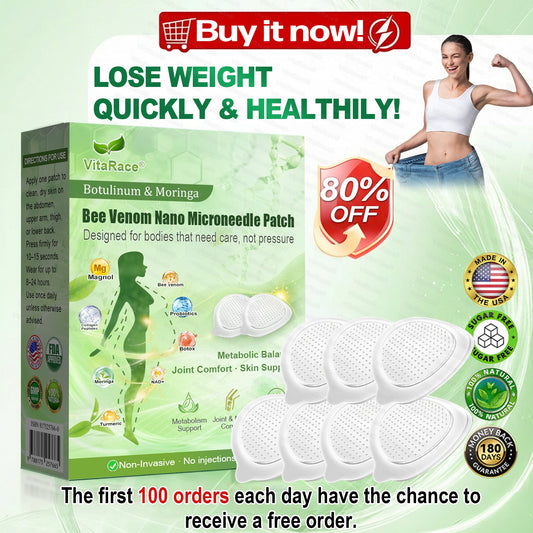 𝑽𝒊𝒕𝒂𝑹𝒂𝒄𝒆® 𝗕𝗼𝘁𝘂𝗹𝗶𝗻𝘂𝗺 & 𝗠𝗼𝗿𝗶𝗻𝗴𝗮 & 𝗕𝗲𝗲 𝗩𝗲𝗻𝗼𝗺 20-𝒊𝒏-1 𝑺𝒍𝒊𝒎 & 𝑯𝒆𝒂𝒍𝒕𝒉𝒚 𝑷𝒂𝒄𝒕𝒉(𝑂𝑛𝑐𝑒 𝑎 𝑑𝑎𝑦, 𝑣𝑖𝑠𝑖𝑏𝑙𝑒 𝑟𝑒𝑠𝑢𝑙𝑡𝑠 𝑖𝑛 7 𝑑𝑎𝑦𝑠) ✅ 𝗦𝘂𝗽𝗽𝗼𝗿𝘁𝘀 𝗼𝗯𝗲𝘀𝗶𝘁𝘆, 𝗰𝗮𝗿𝗱𝗶𝗼𝘃𝗮𝘀𝗰𝘂𝗹𝗮𝗿 𝗵𝗲𝗮𝗹𝘁𝗵, 𝗱𝗶𝗮𝗯𝗲𝘁𝗲𝘀, 𝘀𝗹𝗲𝗲𝗽 𝗮𝗽𝗻𝗲𝗮, 𝗴𝘂𝘁 𝗵𝗲𝗮𝗹𝘁𝗵, 𝗷𝗼𝗶𝗻𝘁 𝗶𝘀𝘀𝘂𝗲𝘀, 𝐰𝐡𝐢𝐥𝐞 𝐚𝐥𝐬𝐨 𝐟𝐢𝐫𝐦𝐢𝐧𝐠 𝐭𝐡𝐞 𝐬𝐤𝐢𝐧 𝐚𝐧𝐝 𝐛𝐨𝐨𝐬𝐭𝐢𝐧𝐠 𝐞𝐧𝐞𝐫𝐠𝐲.