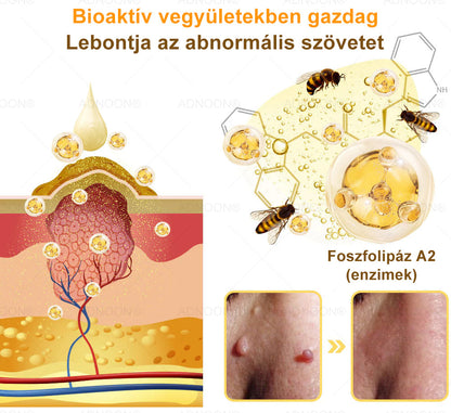 ADNOON® 🌼 🌼 Botox & Méregméz Feszesítő Krém - a bőr gyors regenerációját támogatja, a Magyar Bőrgyógyászati Társaság (MBT) által ajánlott 👨‍⚕️