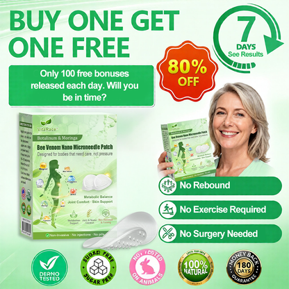 𝑽𝒊𝒕𝒂𝑹𝒂𝒄𝒆® 𝗕𝗼𝘁𝘂𝗹𝗶𝗻𝘂𝗺 & 𝗠𝗼𝗿𝗶𝗻𝗴𝗮 & 𝗕𝗲𝗲 𝗩𝗲𝗻𝗼𝗺 20-𝒊𝒏-1 𝑺𝒍𝒊𝒎 & 𝑯𝒆𝒂𝒍𝒕𝒉𝒚 𝑷𝒂𝒄𝒕𝒉(𝑂𝑛𝑐𝑒 𝑎 𝑑𝑎𝑦, 𝑣𝑖𝑠𝑖𝑏𝑙𝑒 𝑟𝑒𝑠𝑢𝑙𝑡𝑠 𝑖𝑛 7 𝑑𝑎𝑦𝑠) ✅ 𝗦𝘂𝗽𝗽𝗼𝗿𝘁𝘀 𝗼𝗯𝗲𝘀𝗶𝘁𝘆, 𝗰𝗮𝗿𝗱𝗶𝗼𝘃𝗮𝘀𝗰𝘂𝗹𝗮𝗿 𝗵𝗲𝗮𝗹𝘁𝗵, 𝗱𝗶𝗮𝗯𝗲𝘁𝗲𝘀, 𝘀𝗹𝗲𝗲𝗽 𝗮𝗽𝗻𝗲𝗮, 𝗴𝘂𝘁 𝗵𝗲𝗮𝗹𝘁𝗵, 𝗷𝗼𝗶𝗻𝘁 𝗶𝘀𝘀𝘂𝗲𝘀, 𝐰𝐡𝐢𝐥𝐞 𝐚𝐥𝐬𝐨 𝐟𝐢𝐫𝐦𝐢𝐧𝐠 𝐭𝐡𝐞 𝐬𝐤𝐢𝐧 𝐚𝐧𝐝 𝐛𝐨𝐨𝐬𝐭𝐢𝐧𝐠 𝐞𝐧𝐞𝐫𝐠𝐲.