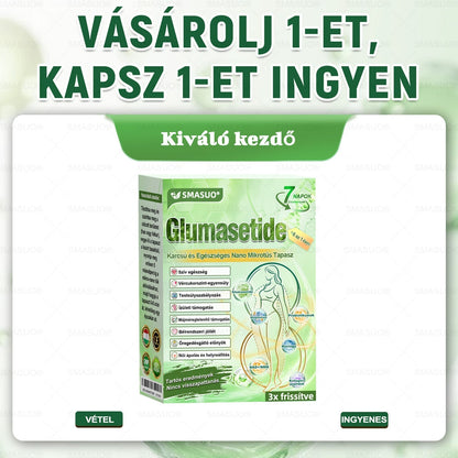 🌟Korlátozott készlet! A SMASUO® 🎁 további 30% kedvezményt kínál! Helyezze vissza testét és egészségét. Cselekedjen most – ez a lehetőség nem tart sokáig.