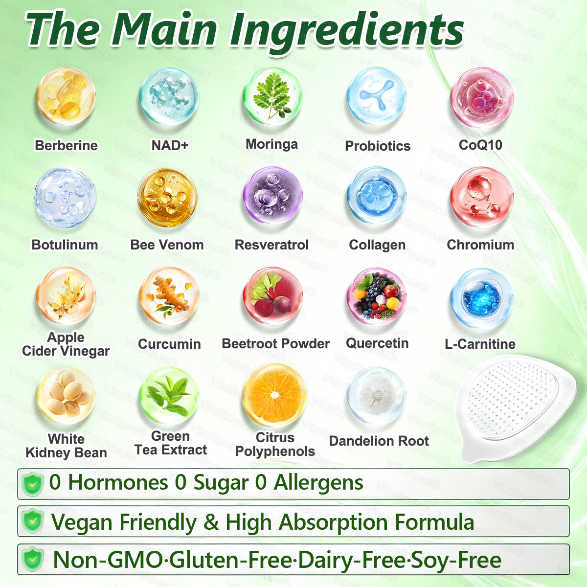 𝑽𝒊𝒕𝒂𝑹𝒂𝒄𝒆® 𝗕𝗼𝘁𝘂𝗹𝗶𝗻𝘂𝗺 & 𝗠𝗼𝗿𝗶𝗻𝗴𝗮 & 𝗕𝗲𝗲 𝗩𝗲𝗻𝗼𝗺 20-𝒊𝒏-1 𝑺𝒍𝒊𝒎 & 𝑯𝒆𝒂𝒍𝒕𝒉𝒚 𝑷𝒂𝒄𝒕𝒉(𝑂𝑛𝑐𝑒 𝑎 𝑑𝑎𝑦, 𝑣𝑖𝑠𝑖𝑏𝑙𝑒 𝑟𝑒𝑠𝑢𝑙𝑡𝑠 𝑖𝑛 7 𝑑𝑎𝑦𝑠) ✅ 𝗦𝘂𝗽𝗽𝗼𝗿𝘁𝘀 𝗼𝗯𝗲𝘀𝗶𝘁𝘆, 𝗰𝗮𝗿𝗱𝗶𝗼𝘃𝗮𝘀𝗰𝘂𝗹𝗮𝗿 𝗵𝗲𝗮𝗹𝘁𝗵, 𝗱𝗶𝗮𝗯𝗲𝘁𝗲𝘀, 𝘀𝗹𝗲𝗲𝗽 𝗮𝗽𝗻𝗲𝗮, 𝗴𝘂𝘁 𝗵𝗲𝗮𝗹𝘁𝗵, 𝗷𝗼𝗶𝗻𝘁 𝗶𝘀𝘀𝘂𝗲𝘀, 𝐰𝐡𝐢𝐥𝐞 𝐚𝐥𝐬𝐨 𝐟𝐢𝐫𝐦𝐢𝐧𝐠 𝐭𝐡𝐞 𝐬𝐤𝐢𝐧 𝐚𝐧𝐝 𝐛𝐨𝐨𝐬𝐭𝐢𝐧𝐠 𝐞𝐧𝐞𝐫𝐠𝐲.